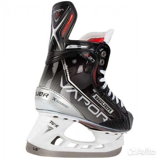 Коньки хоккейные bauer Vapor X3.7 SR S21 p.10,0 EE