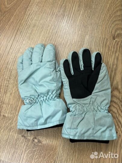 Лыжные перчатки