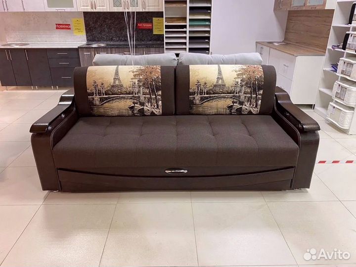 Диван Лидер 3