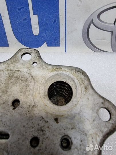 Теплообменник масляный Volkswagen Passat B6