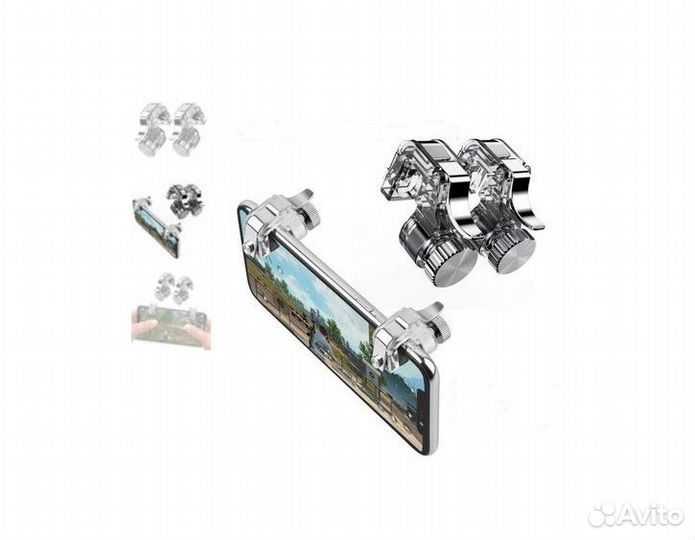 Триггеры для Call of Duty (компактные)