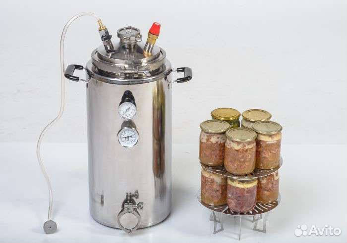 Белорусский автоклав