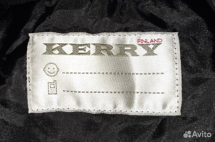 Детская куртка зимняя kerry 98