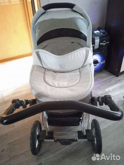 Коляска Jedo bartatina 2в1