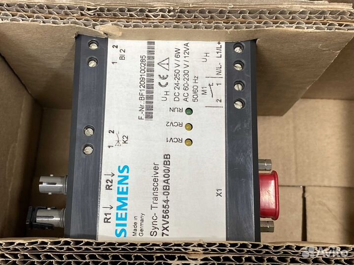 Siemens 7XV5654-0BA00 новый, 1 шт