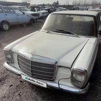 Mercedes-Benz W115 2.0 MT, 1975, 254 324 км, с пробегом, цена 550 000 руб.