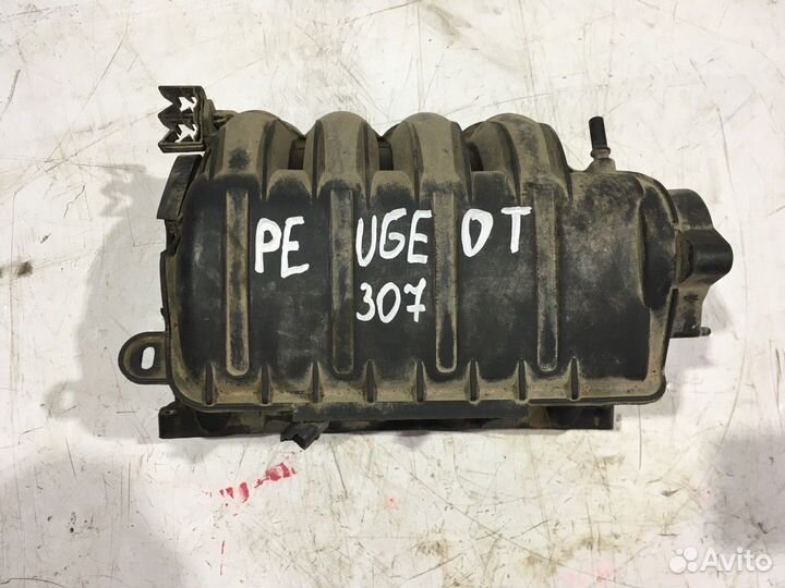 Коллектор впускной (Peugeot 307)