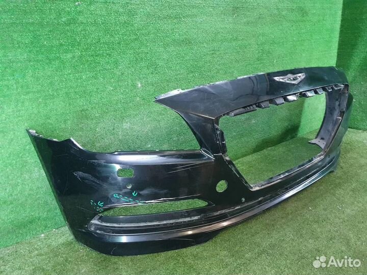 Бампер передний Hyundai Genesis