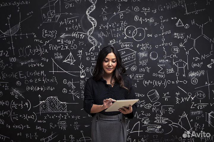 Репетитор по математике