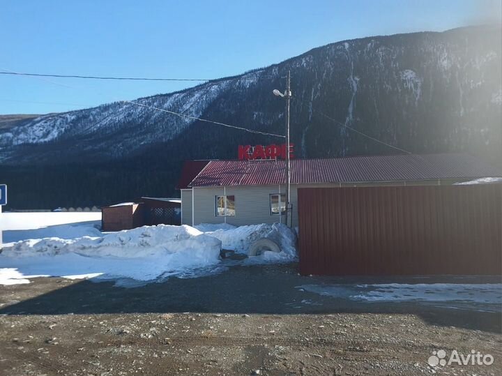 Продам готовый бизнес кафе