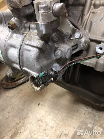 Компрессор кондиционера VAG 5n0820803c