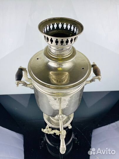 Керосиновый самовар Тейле 6 л