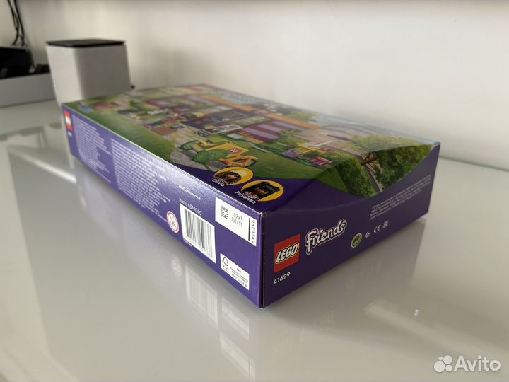 Lego Friends 41699 Кафе-приют для животных