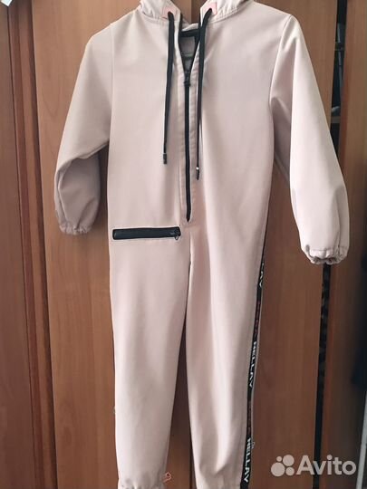 Комбинезон софтшелл