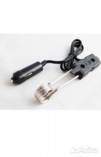 Кипятильник автомобильный 12в