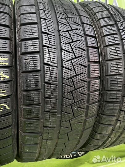 Pirelli Ice Asimmetrico 205/55 R16 91Q