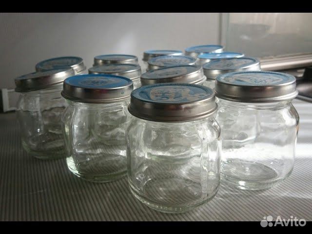 Баночка детского питания