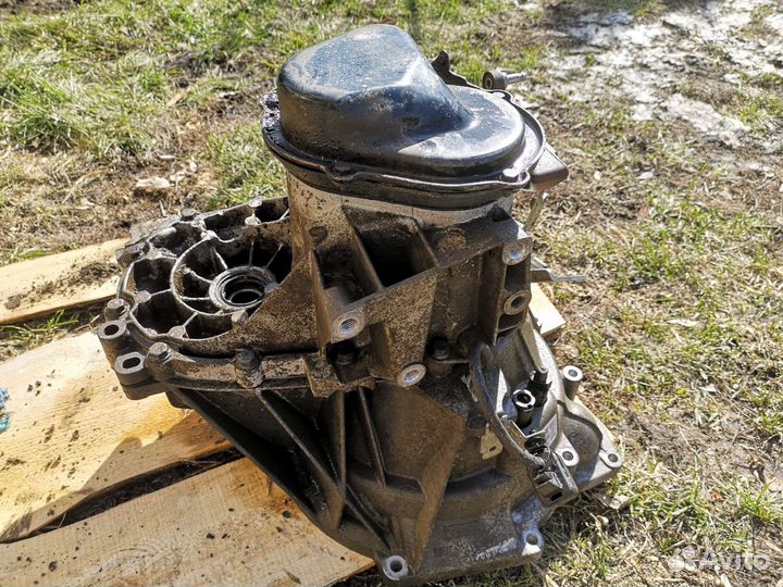 МКПП ford focus 2 B5/IB5