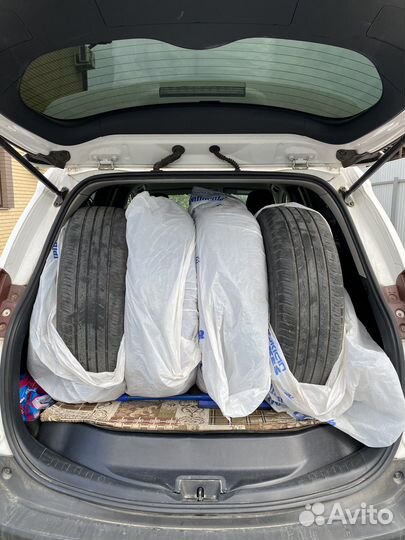 Dunlop Grandtrek ST30 225/65 R17 102S