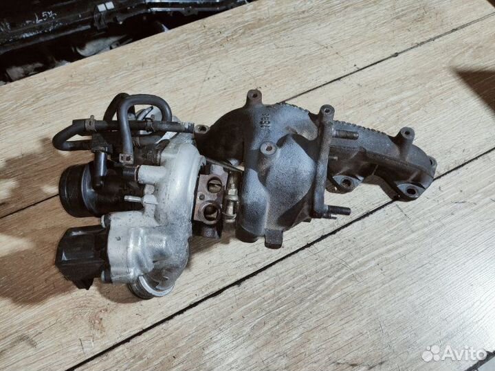 Турбина Volkswagen Golf 5 caxa 1.4 2008