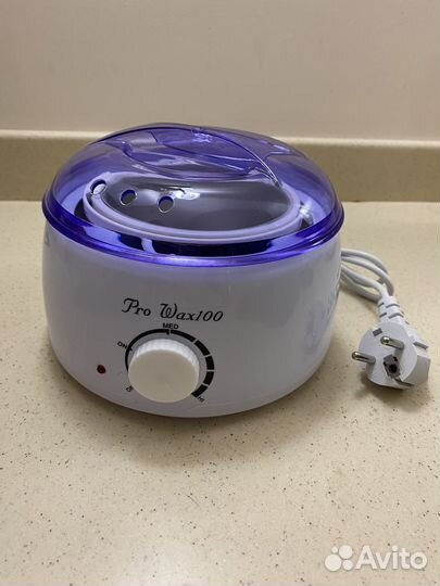Воскоплав для депиляции новый