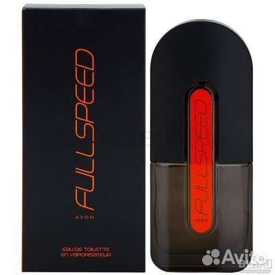 Мужская туалетная вода avon