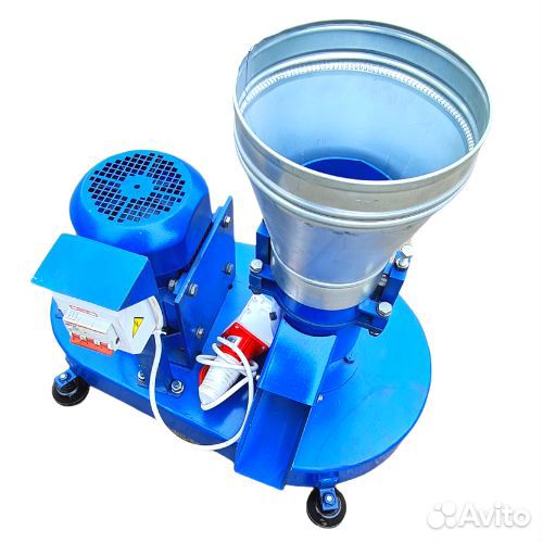 Гранулятор гдр-125 ременной