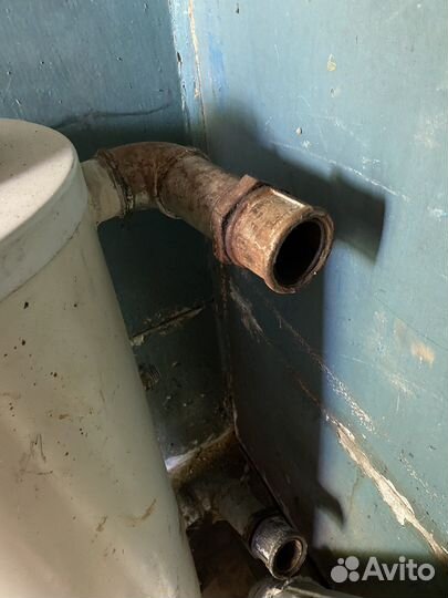 Газовый котел