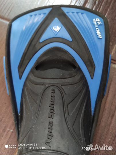 Ласты для плавания