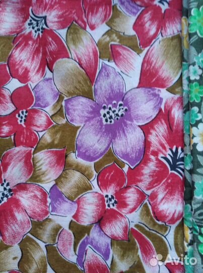 Ситец СССР Бронь на всё до 22.09