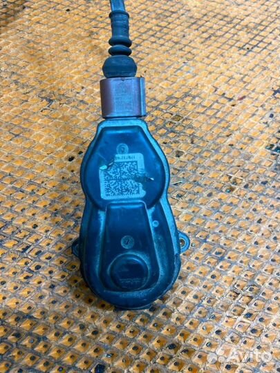 Моторчик задний Audi A6 C7 C7 cgwb 2012