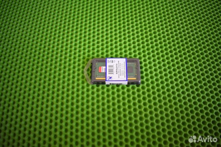 DDR3 L 1600 MHz 4 GB