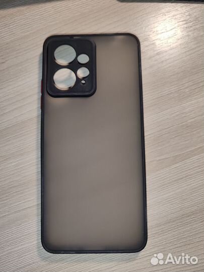 Чехол на Xiaomi redmi note 12 4g