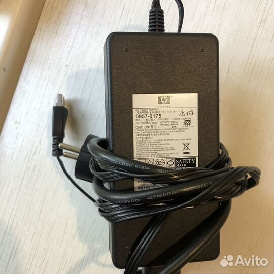 Блоки питания HP