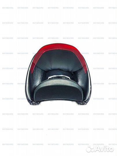 Кофр задний со спинкой Citycoco Skyboard BR4000