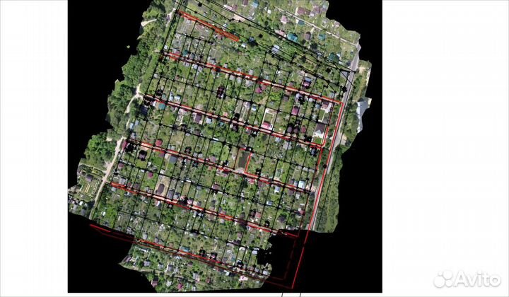 Кадастровые работы, инженерные изыскания от бти