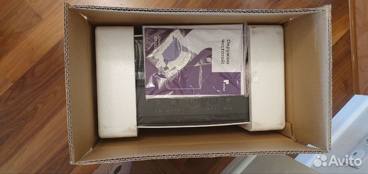 Очиститель воздуха Kitfort kt-2824