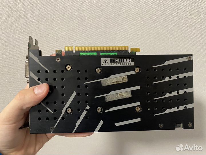 Видеокарта rtx 2060 6gb KFA2