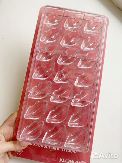 Формы для шоколада и мыла