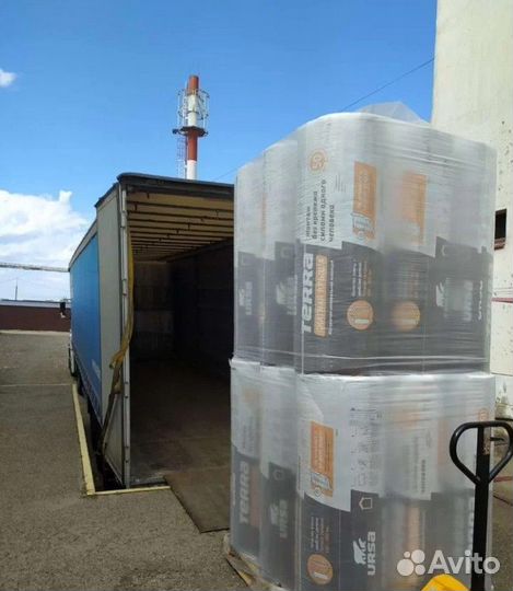 Утеплитель Урса