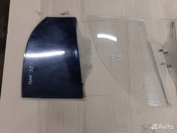 Стекло боковое Chevrolet Lanos Zaz Sens Chance