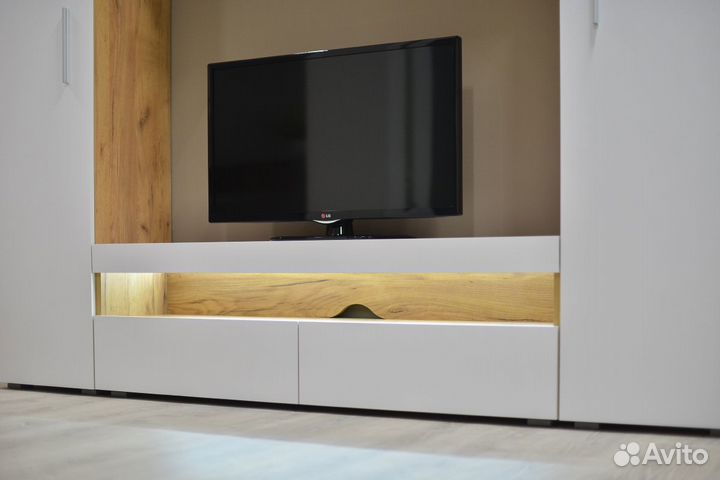 Тумба 1,3м Альба, наличие