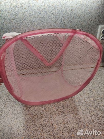 Корзинка для вещей складная