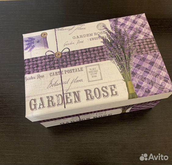 Коробка подарочная