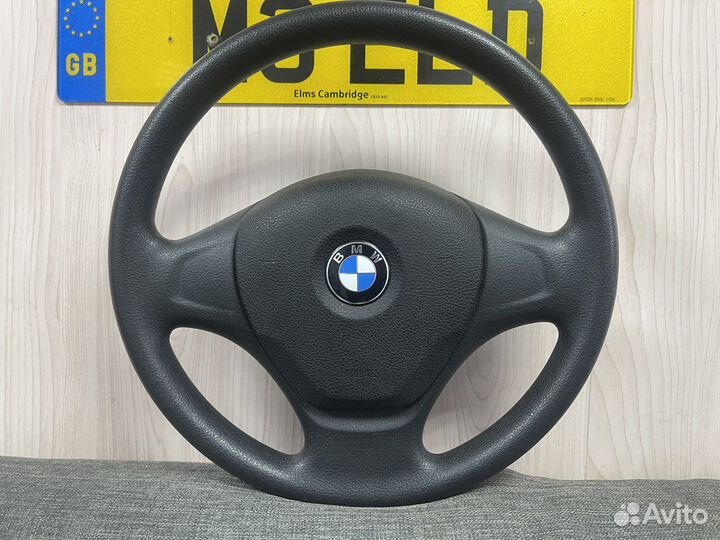 Руль бмв ф20