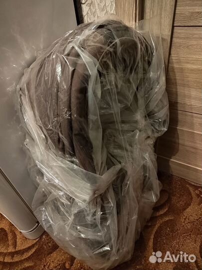 Коляска Riko Basik Alfa 2 в 1