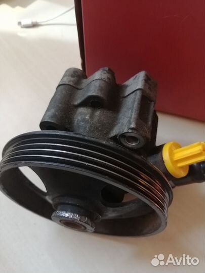 Гидроусилитель руля chevrole cruze