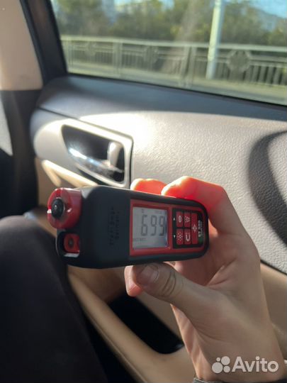 Толщиномер etari 555