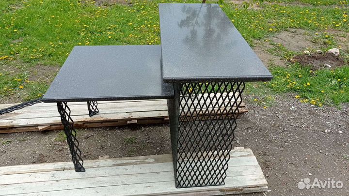 Стол кухонный с барной стойкой