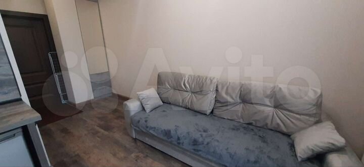 Квартира-студия, 16,5 м², 3/3 эт.